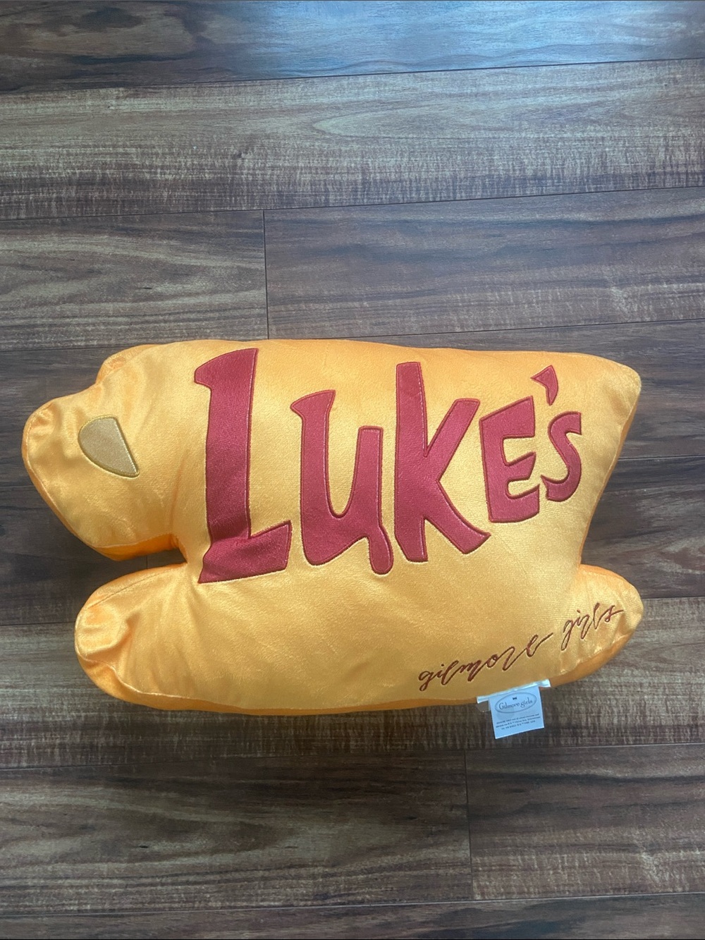Luke's Diner Pillow